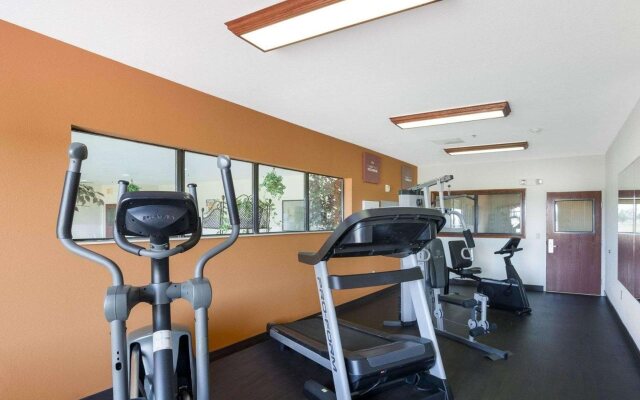 Comfort Suites Plainview