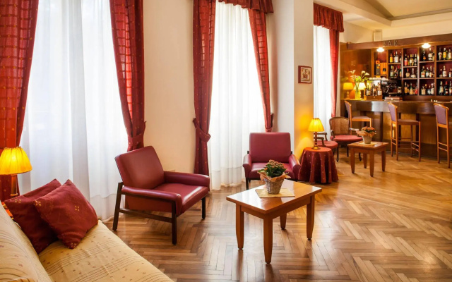 Hotel Eden Park