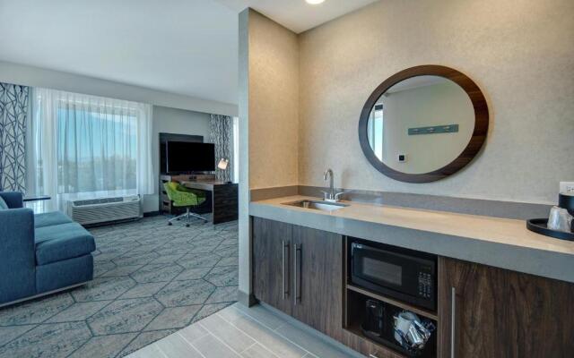Hampton Inn & Suites Sunnyvale Silicon Valley