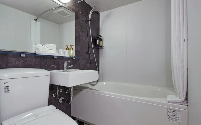 Hotel Amanek Asakusa Ekimae