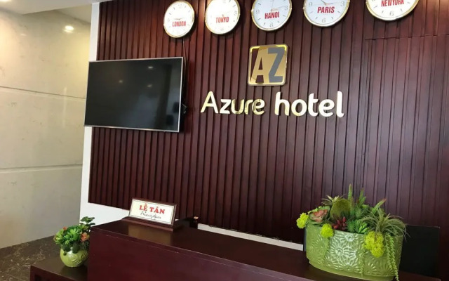 Azure Hotel Danang