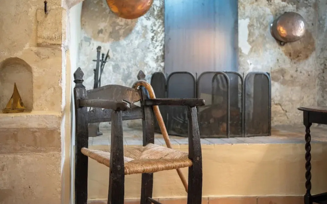 The Olive Mill House Luxe Villa
