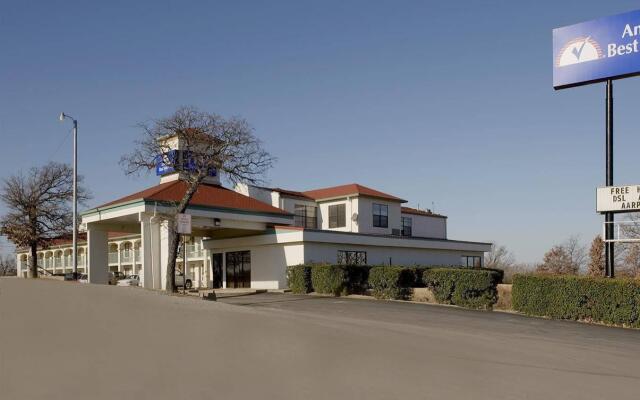 Americas Best Value Inn Bowie