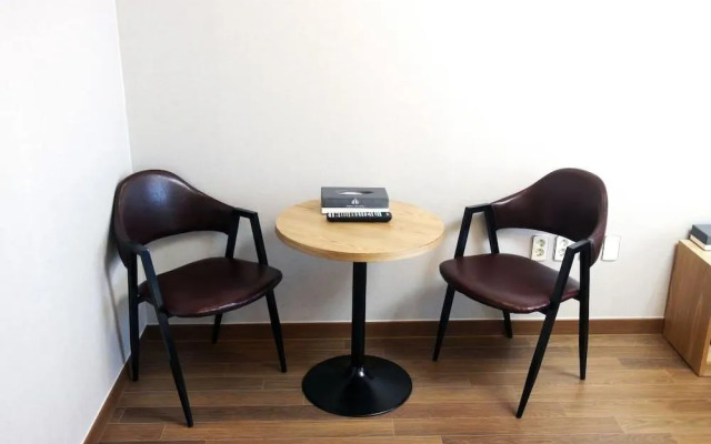 Central Park Hotel Busan