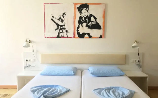 Rosengarten Rooms