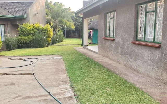 The Green Garden Guest House