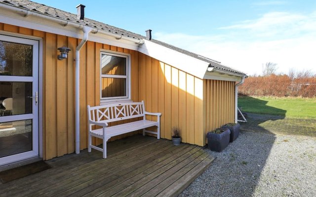 4 Star Holiday Home in Hjørring