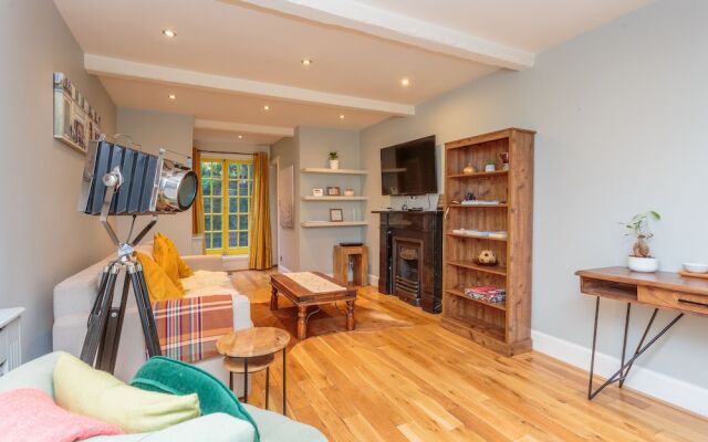 Beautiful Hideout in Center of Edinburgh - Business - Holidays