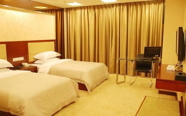 Vienna Hotel Qingyuan Lianjiang Road