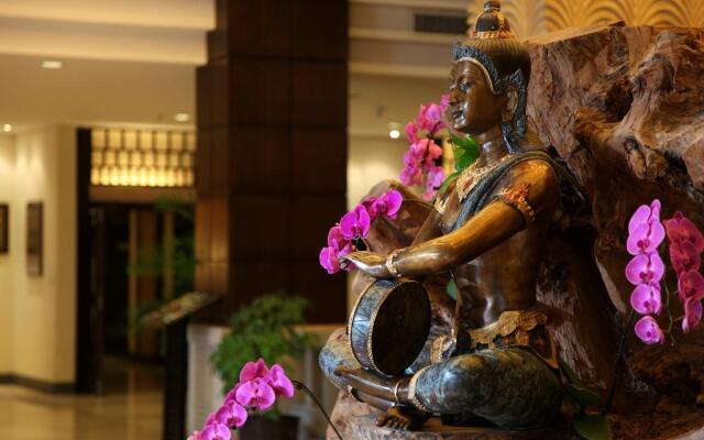 Riyuegu Hotsprings Resort