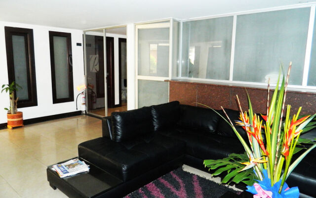 Hotel Bogota City