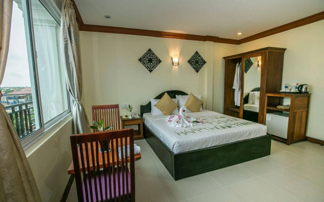 Kingfisher Angkor Hotel