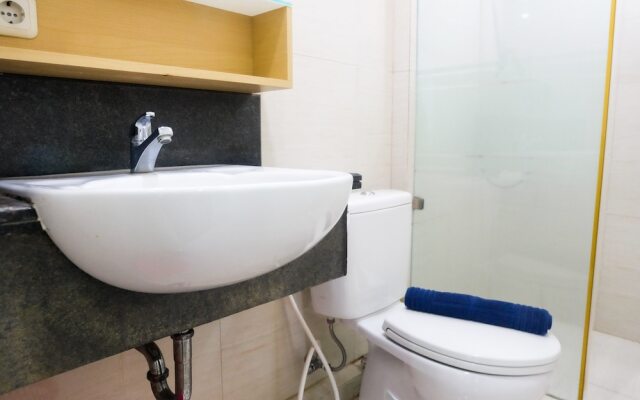 Spacious 1BR for 5 Pax at Maple Park Apartment