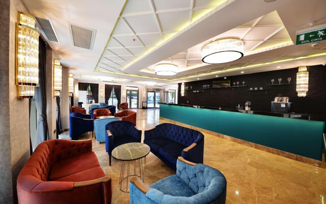 Başkent Center Hotel