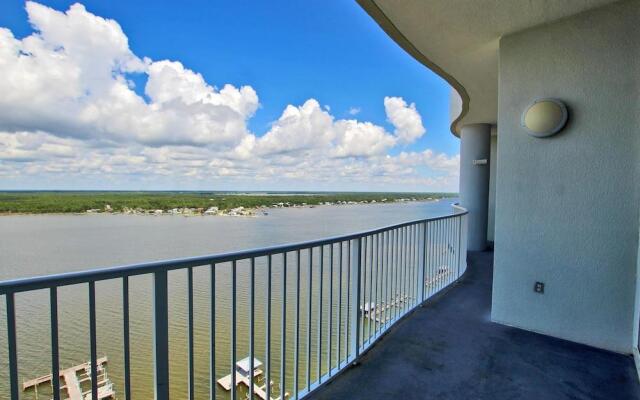 Bel Sole Penthouse 1801