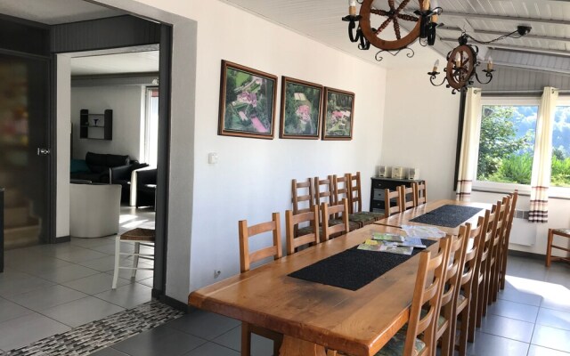 Regisland Gîte Orchidée