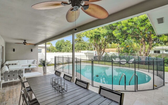 Incredible 4BR Home with Heated Pool