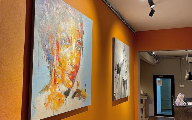 Arch Dormitorio Cenang  - Hostel