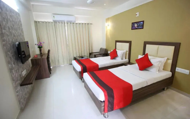 OYO Rooms Ahmedabad Airport Gandhinagar Highway