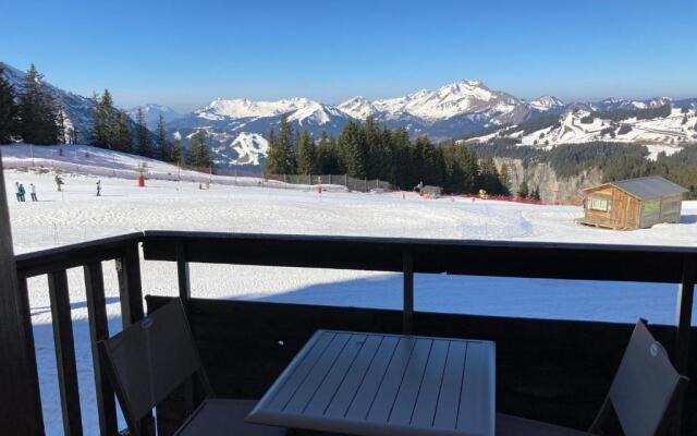 Appartement Avoriaz, 2 pièces, 4 personnes - FR-1-634-76