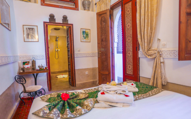 Riad Melhoun & Spa