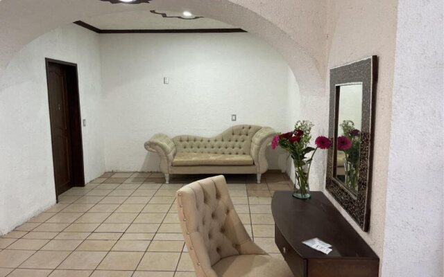 Hotel Peña Florencia