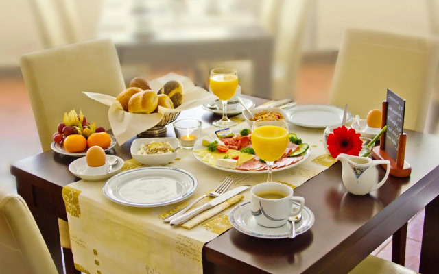 Hotel Garni Am Klostermarkt