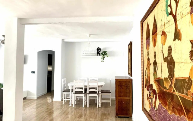 Apartamento Tinto