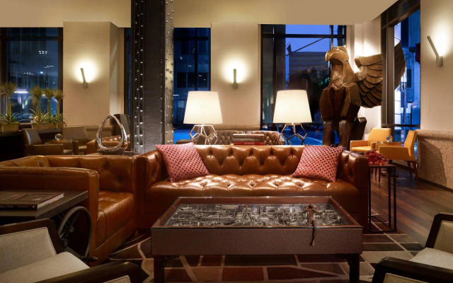 JW Marriott Houston Downtown