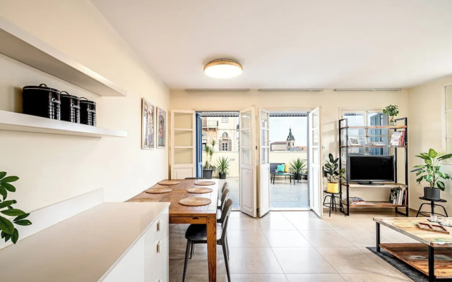 Blondie Jaffa - Smart Hotel by Loginn Tel Aviv