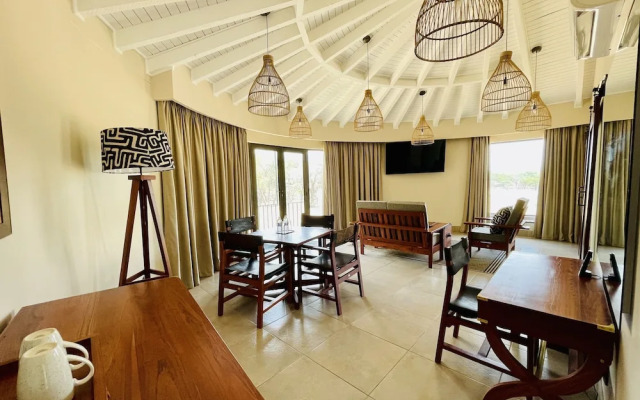 Hwange Safari Lodge