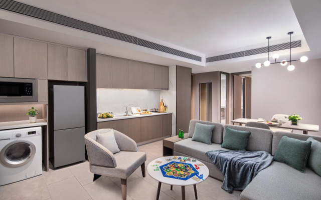 Somerset Daxing Beijing