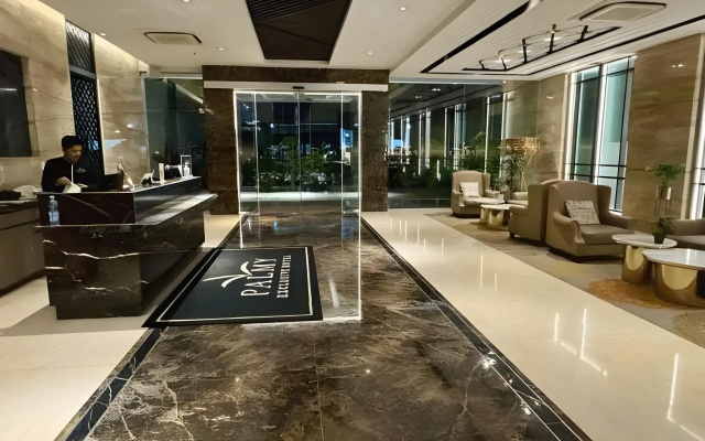 Palmy Exclusive Hotel