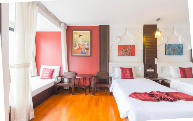 BP Chiang Mai City Hotel