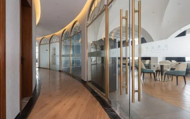 Ginza Hemei Hotel(Yijin Campus Branch of Agricultural and Forestry University) – Hotel Rooms – Hangzhou