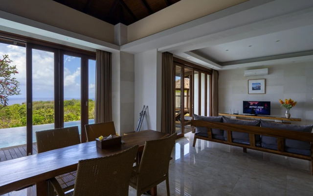Moritz Palm Villa