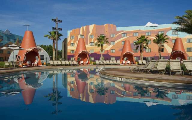 Disney's Art Of Animation Resort