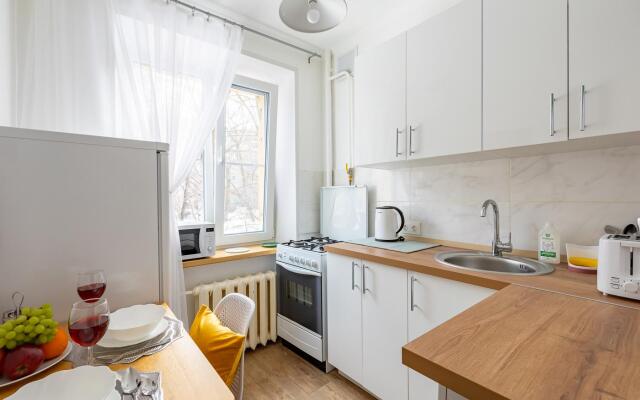 Апартаменты на проспекте Ленинградский