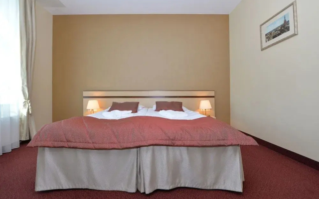 Отель Old Mill Comfort