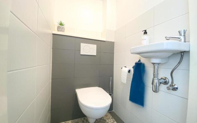 Vakantiehuis Domburg DO08 met Sauna!