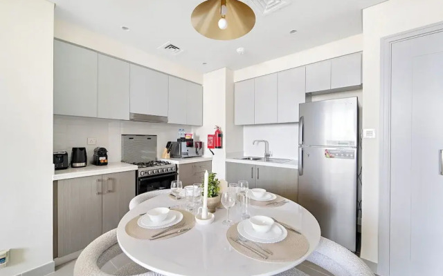 1BR 3802 Forte Tower 2