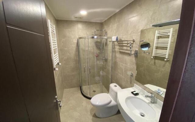 Crystal residence Bakuriani apartments