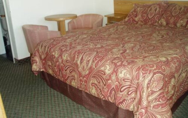 Mt Whitney Motel