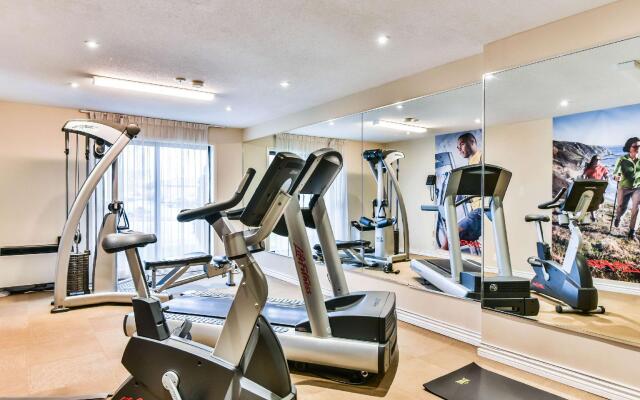 Comfort Inn & Suites Ambassador Bridge
