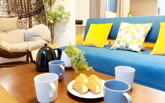 Eternity HOUSE Kamata-Haneda – Guest Rooms – Tokyo