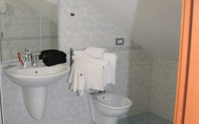 Bed Breakfast Panorama