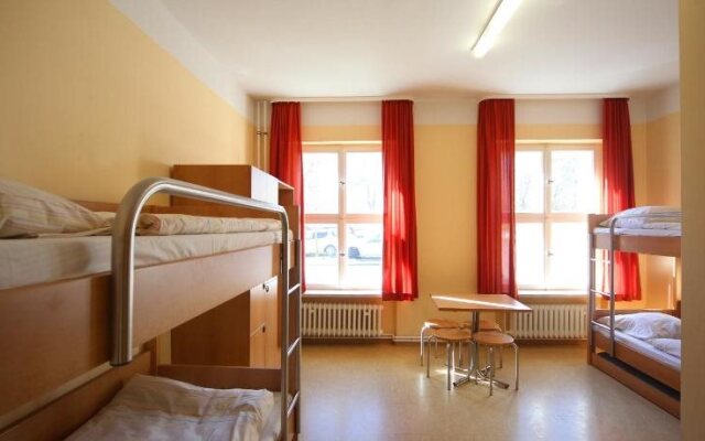 DJH Jugendherberge Wismar