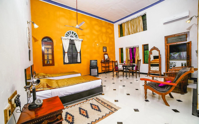 INDeco Hotels Swamimalai, Kumbakonam – Guest Rooms – Kumbakonam