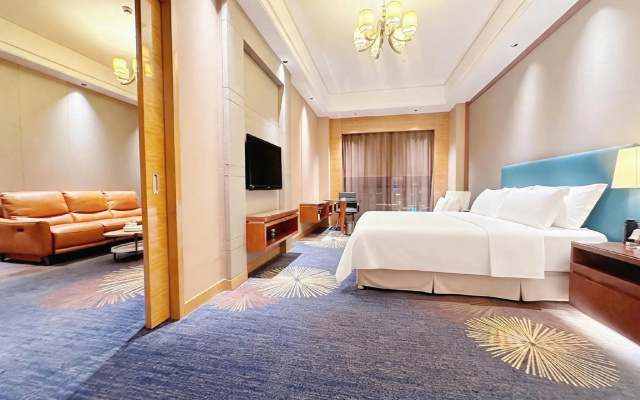 Manhattan Kinlen Hotel - Shishi – Guest Rooms – Quanzhou