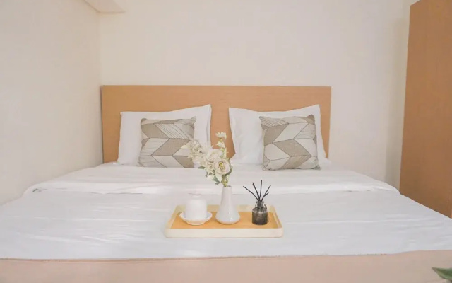 Good And Warm Studio Loft At Apple 1 Condovilla Apartment